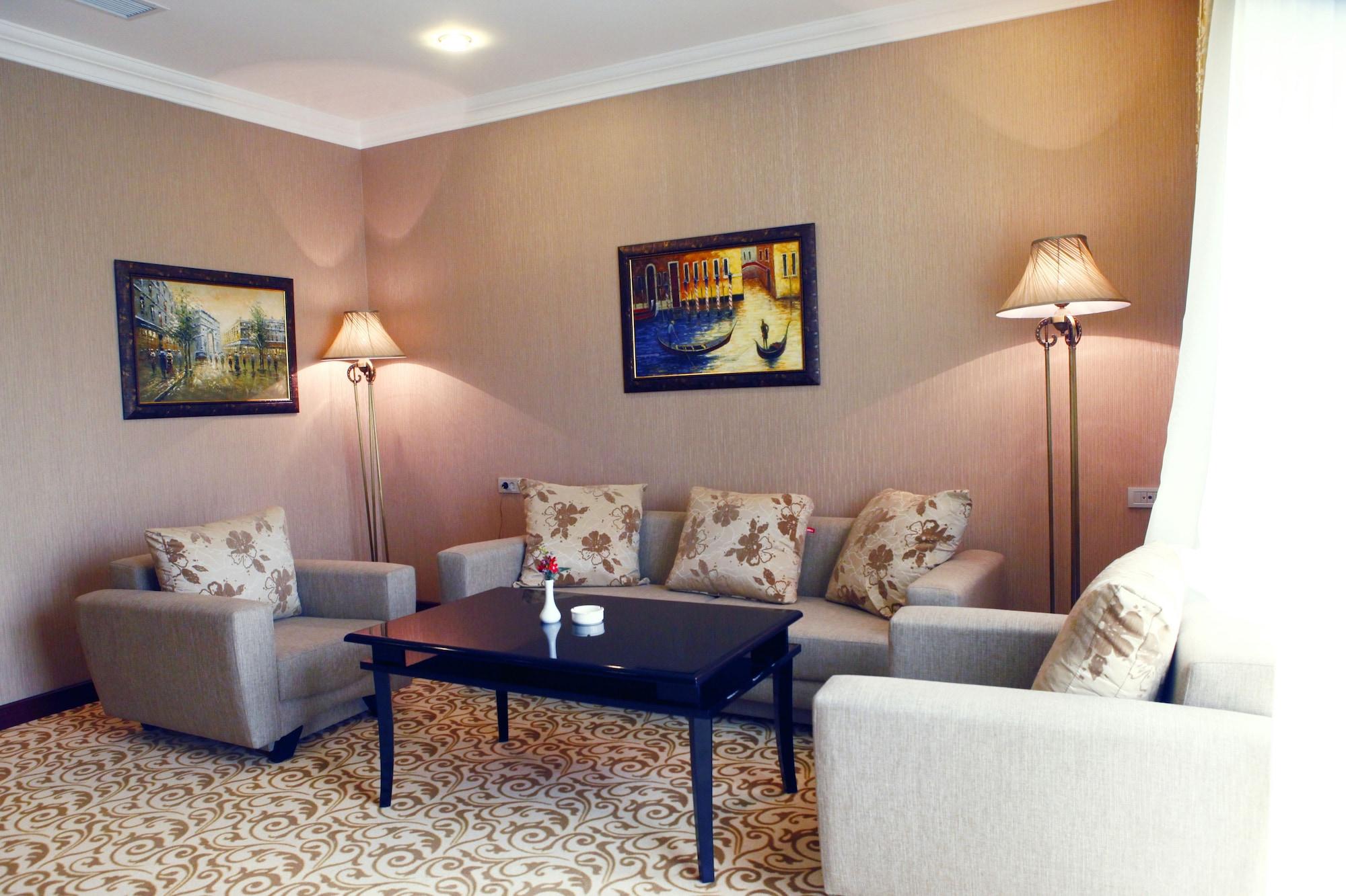 Hotel Modern 4*
