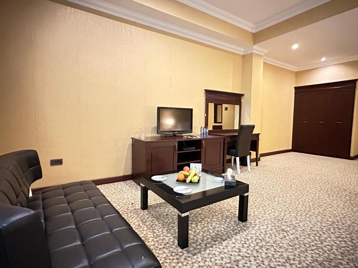 Modern Hotel