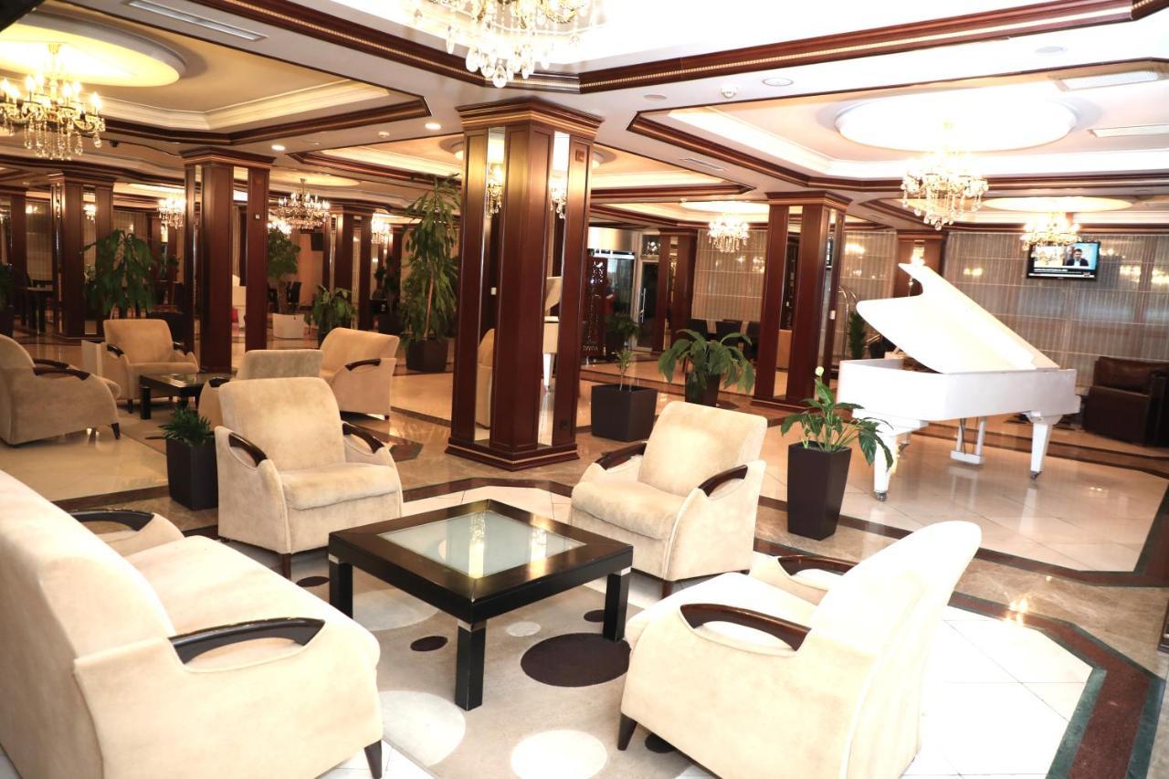 Modern Hotel Baku