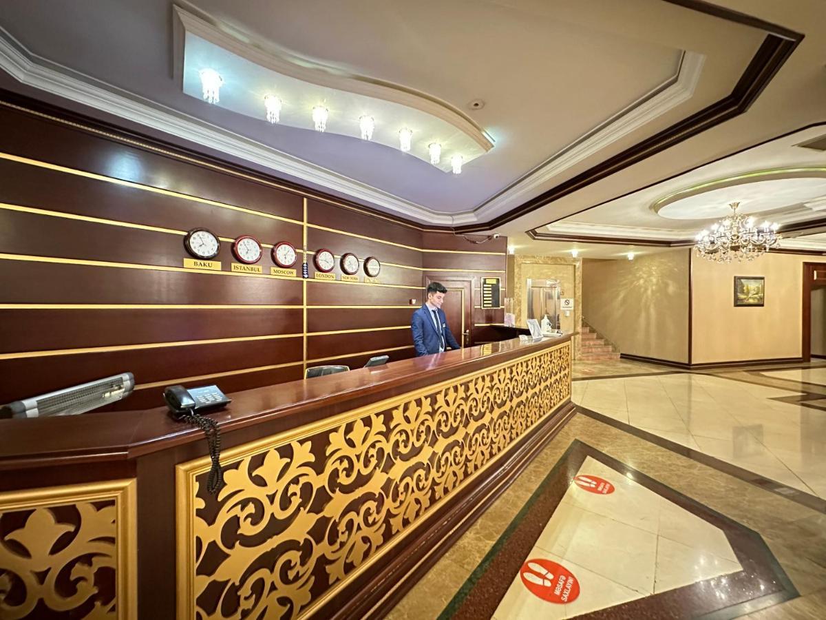 Hotel Modern Baku