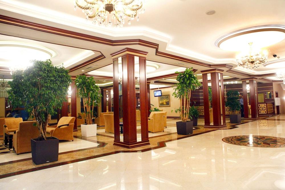 Modern Hotel